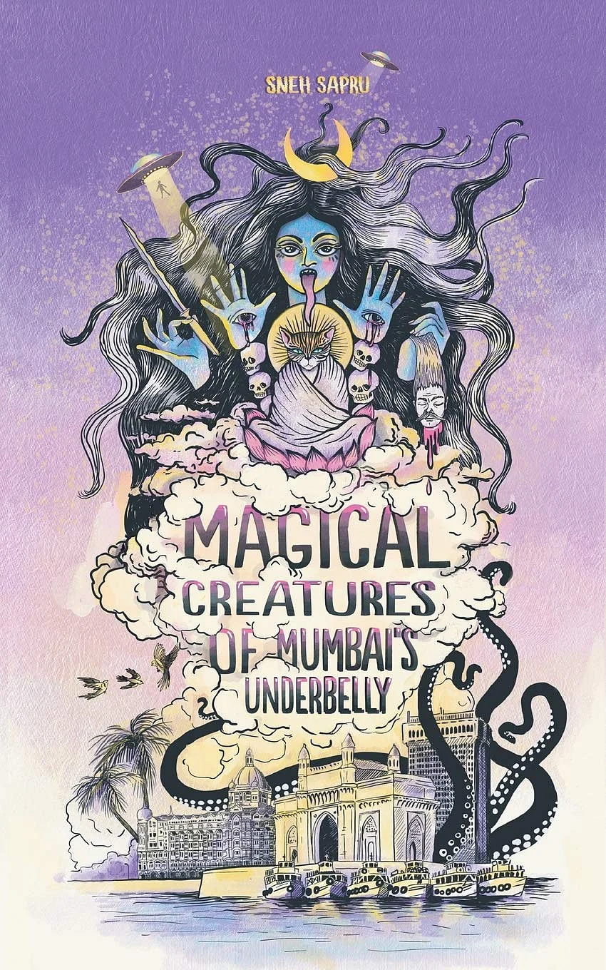 Magical Creatures Of Mumbai’s Underbelly review: It is all in the mind or maybe not!