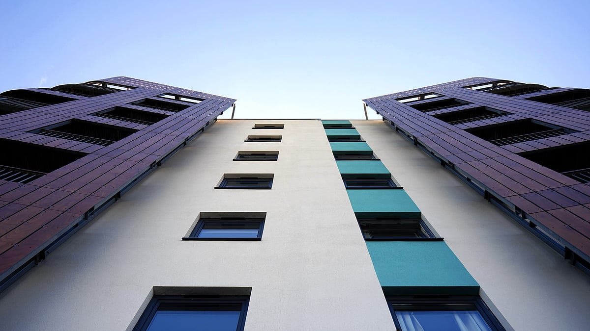 Share of completed flats in total housing sales during 2020 rises to 21%: Report - Vimarsana News