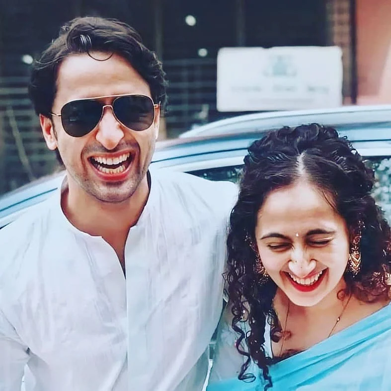 Shaheer Sheikh ties the knot with Ruchikaa Kapoor just two days after announcing their engagement