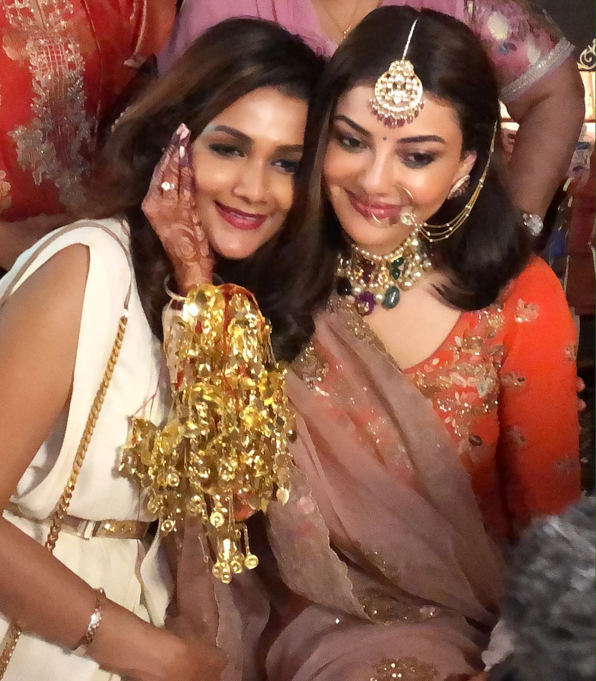 Meet Ambika Gupta – Kajal Aggarwal’s luxe wedding planner who designed the 'Kashmir to Kanyakumari’ theme for her big day