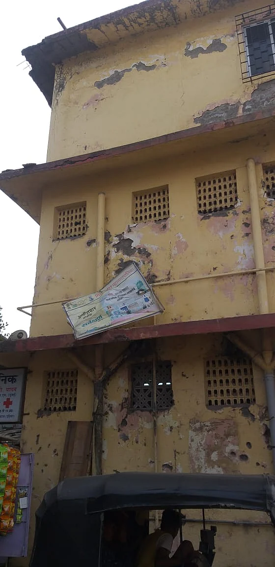 Mira Bhayandar: 'Open Defecation Free' tag goes for a toss, public loos raise a stink