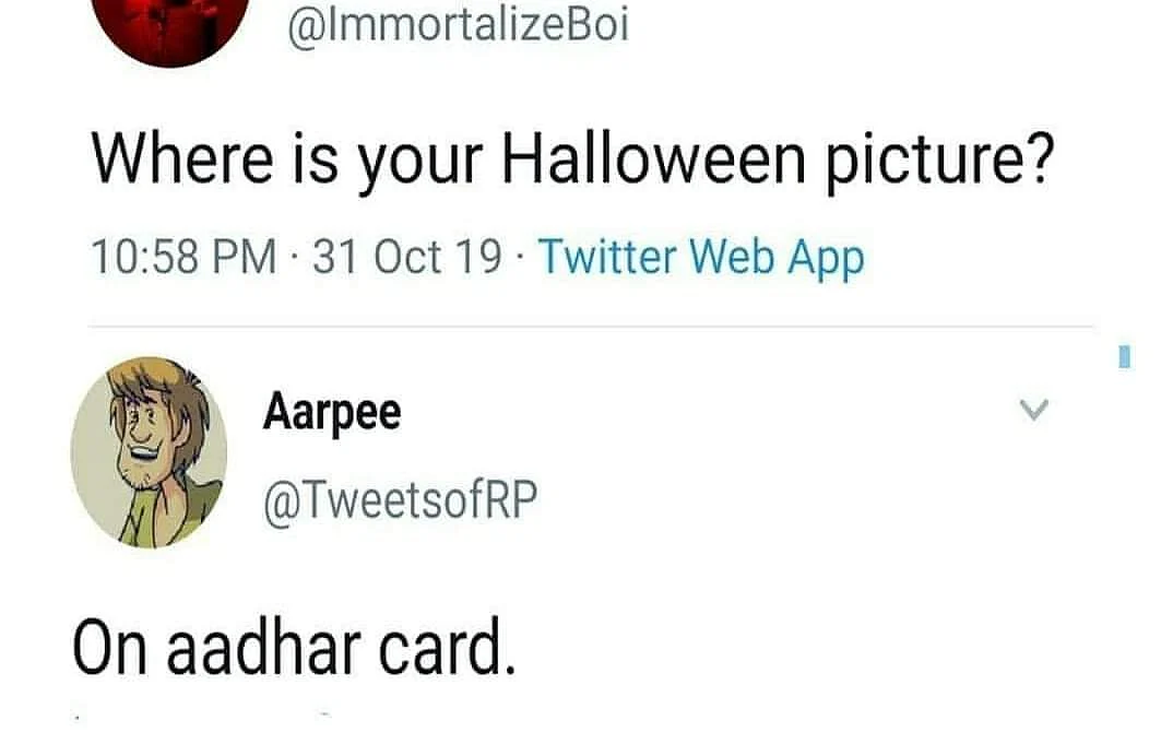 FPJ Fun Corner: Best WhatsApp jokes and memes to lighten your mood amid COVID-19 on November 1, 2020