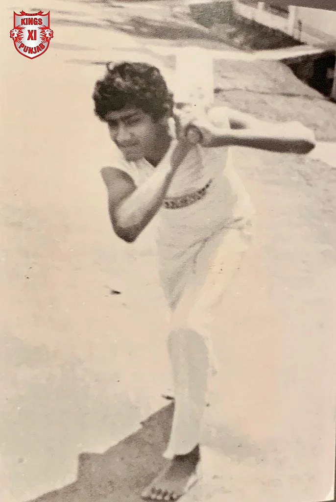 Children's Day 2020: Can you guess these young Kings XI Punjab cricketers?