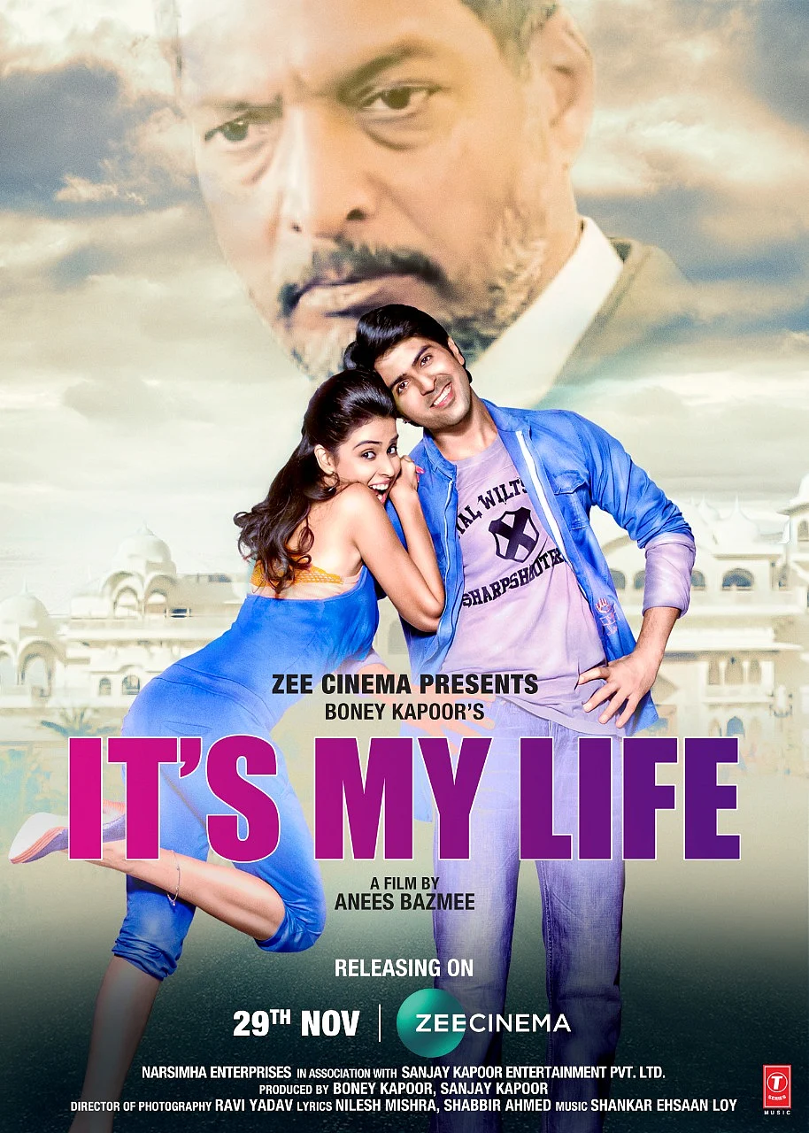 Harman Baweja, Genelia D'Souza's 'It's My Life' skips theatre, OTT; will premiere on television