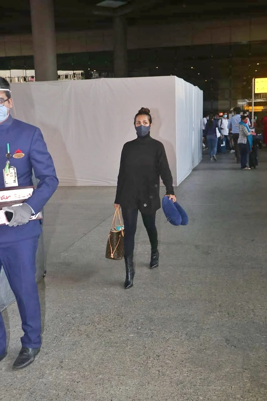 In Pics: Ranbir Kapoor, Deepika Padukone, Malaika Arora and others captured by shutterbugs in Mumbai