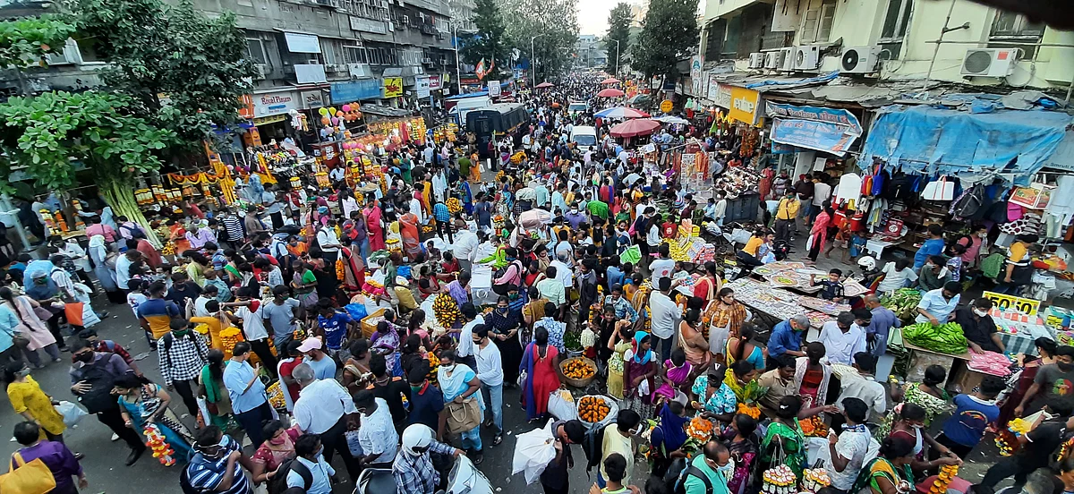 Dadar Market