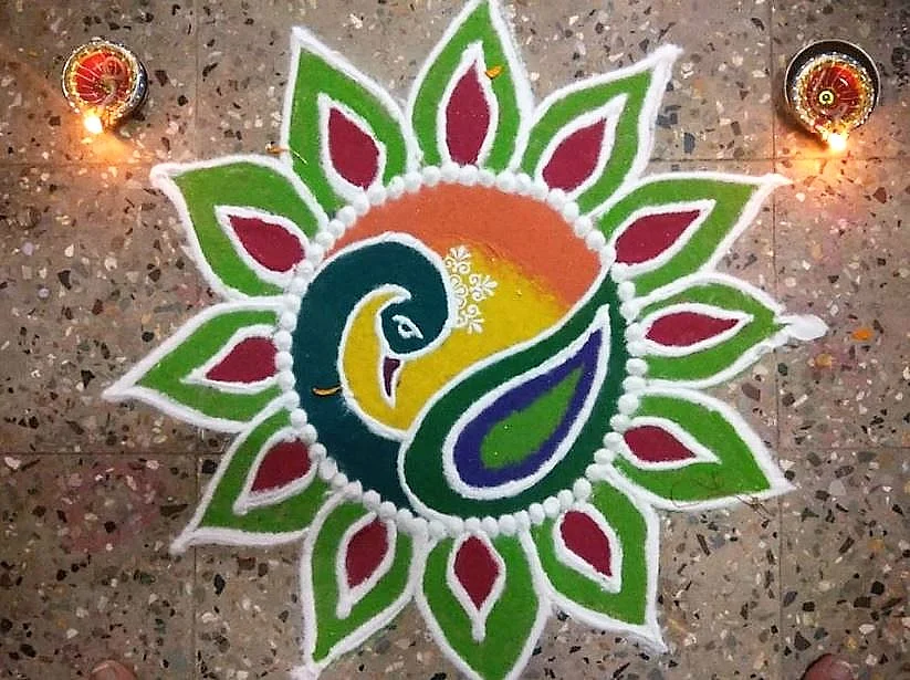 Diwali 2020: Quick and simple rangoli designs for the festive season