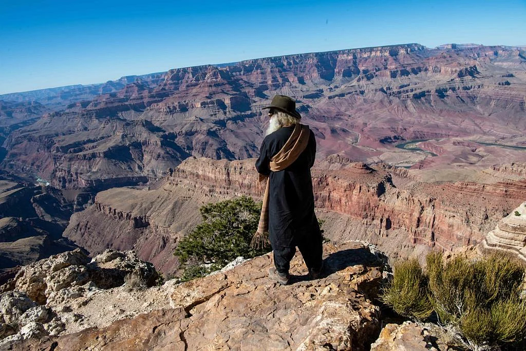 37 Days, 9477 Miles, 19 States: Sadhguru shares experience of exploring spiritual America