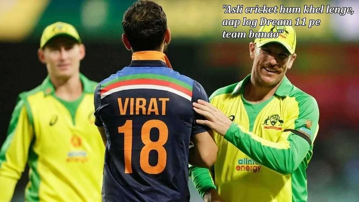 Aus vs Ind 2nd ODI: Best memes and jokes as Aussies set a target of 390