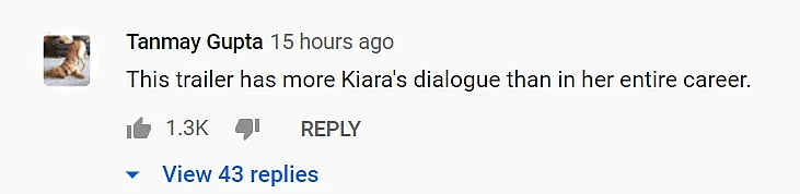 'Kiara has more dialogues than her entire career': 'Indoo Ki Jawani' trailer gets hilarious reactions