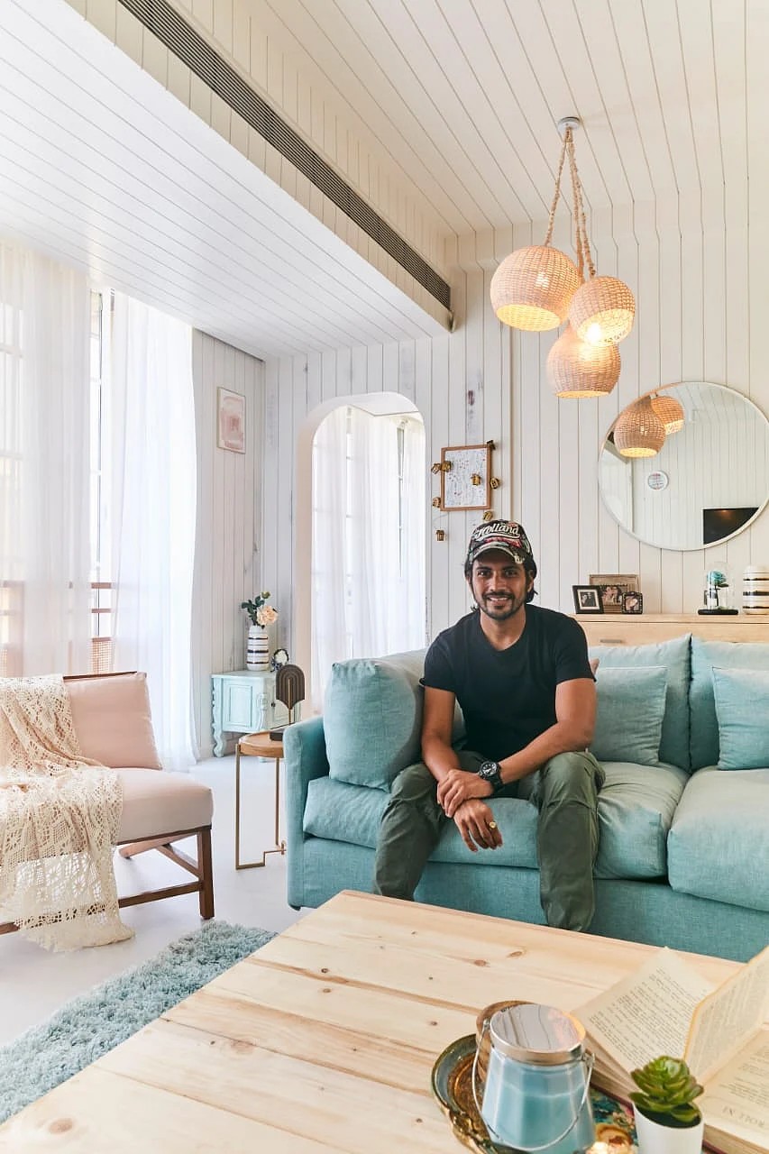 Meet Rupin Suchak, celebrity interior designer who's turned Sonakshi Sinha’s house into a 'dreamy den'