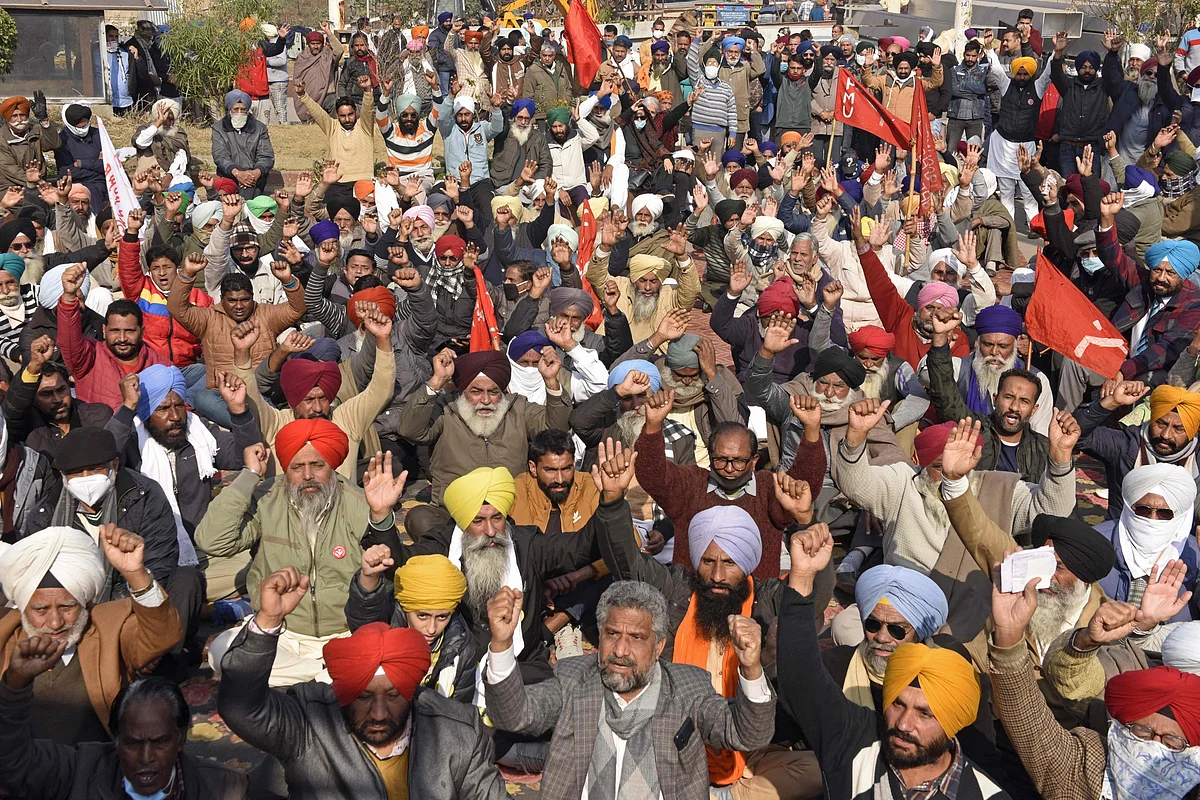 From CAA protests to farmers’ agitation: Here are some of the biggest headline-grabbing events of 2020