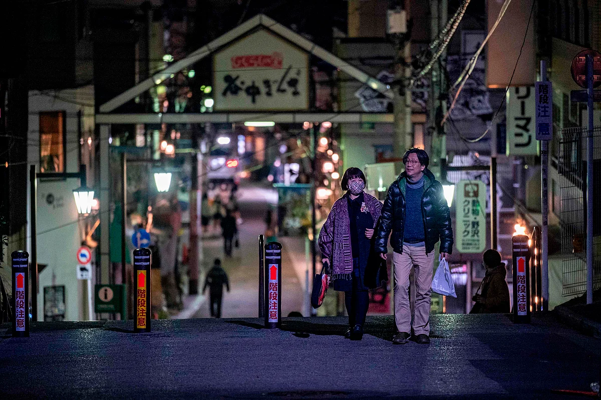 In Pics: Coronavirus dampens Christmas Eve celebrations across the world