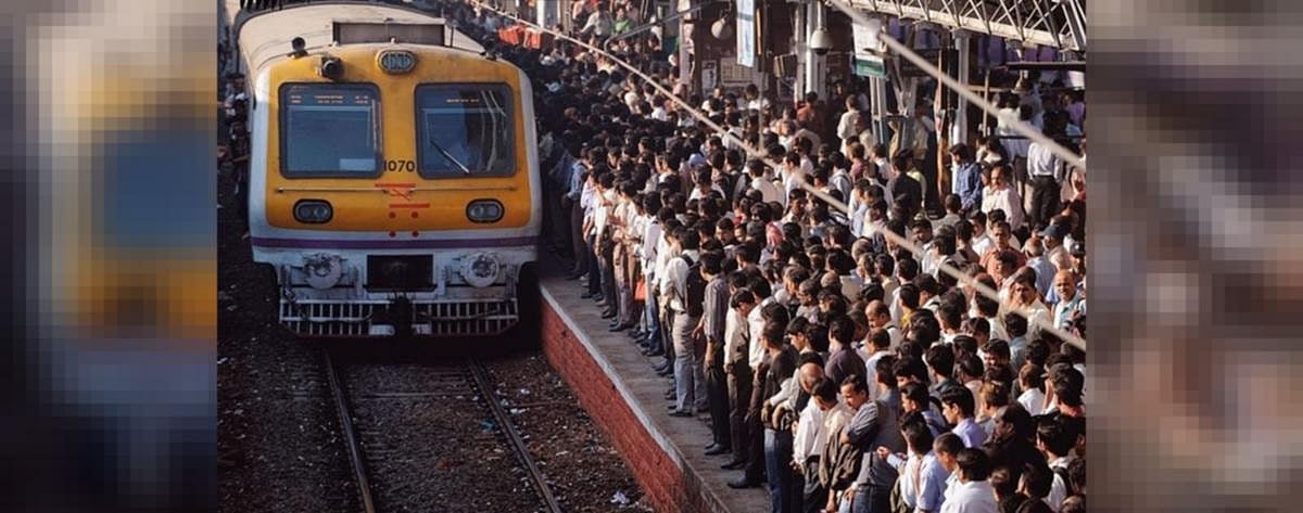 It's time Mumbai became an independent railway zone - Maximum City must get more 'vocal for local' (trains), writes Anil Singh - Vimarsana News
