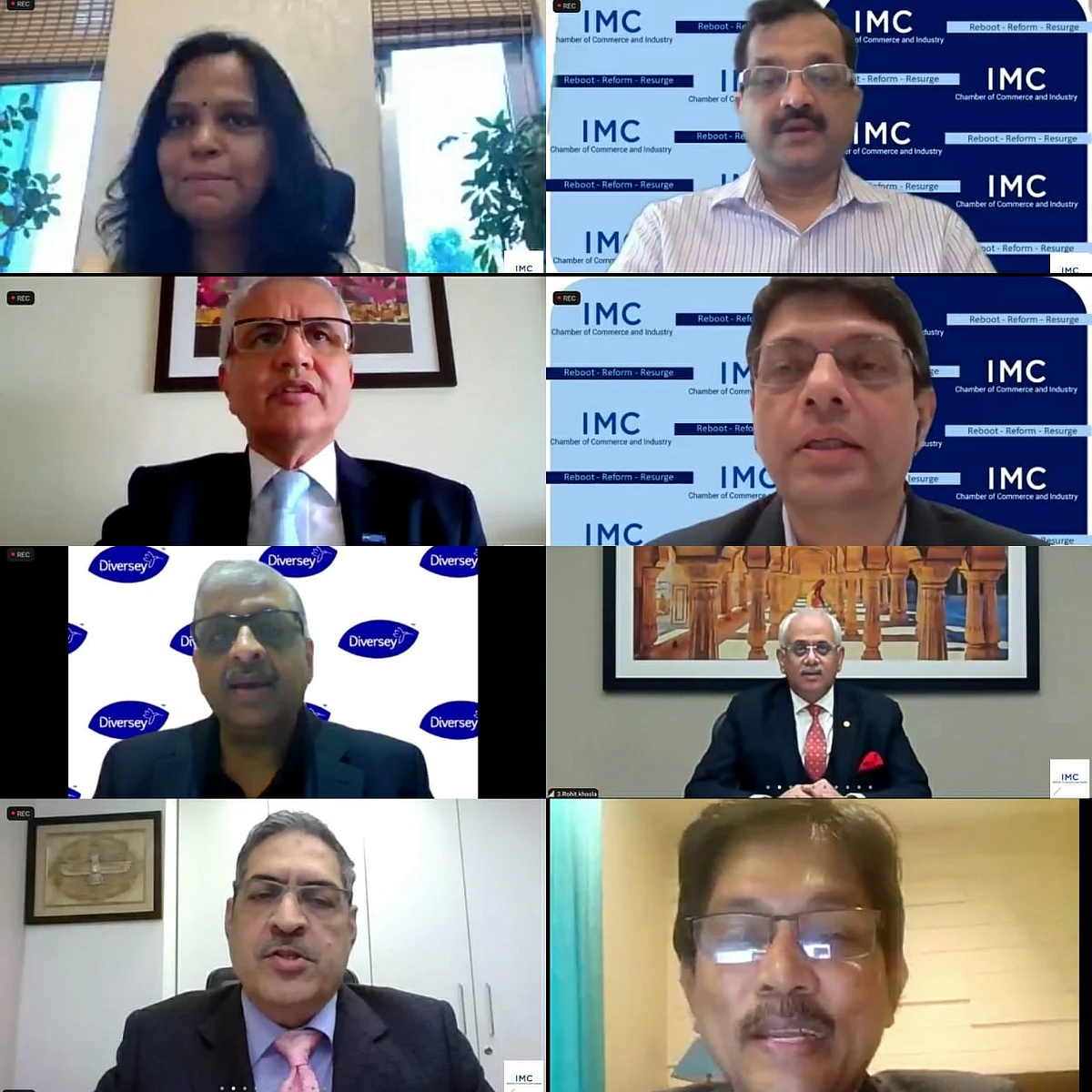 IMC Chamber of Commerce and Industry organises an event to address the road ahead for the hospitality industry