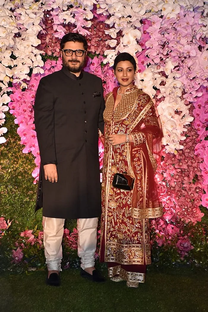 Shloka and Akash Ambani welcome baby boy: Check out throwback pictures of their big fat Indian wedding