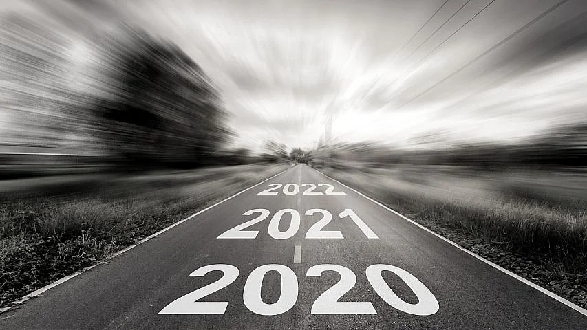 Forget 2020. What is my single word for 2021? “Normalcy”?
