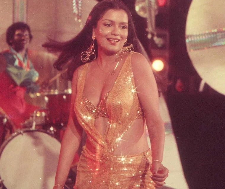 Zeenat Aman