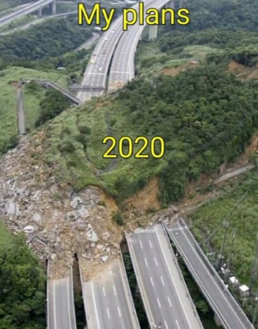 10 memes that sum up 2020 perfectly