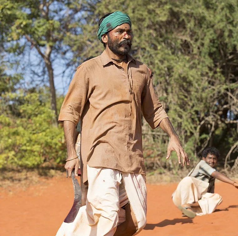 Dhanush in Asuran