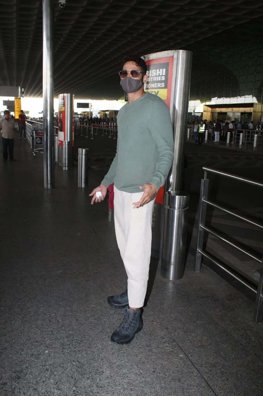 Sidhant Chaturvedi