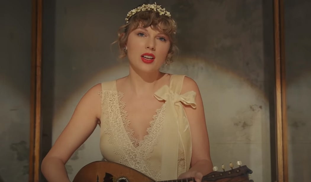 Watch Taylor Swift drops album 'Evermore', debuts music