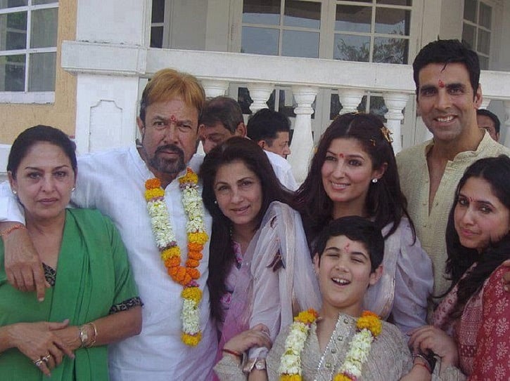 On Rajesh Khanna's 78th birth anniversary, here are some adorable pics