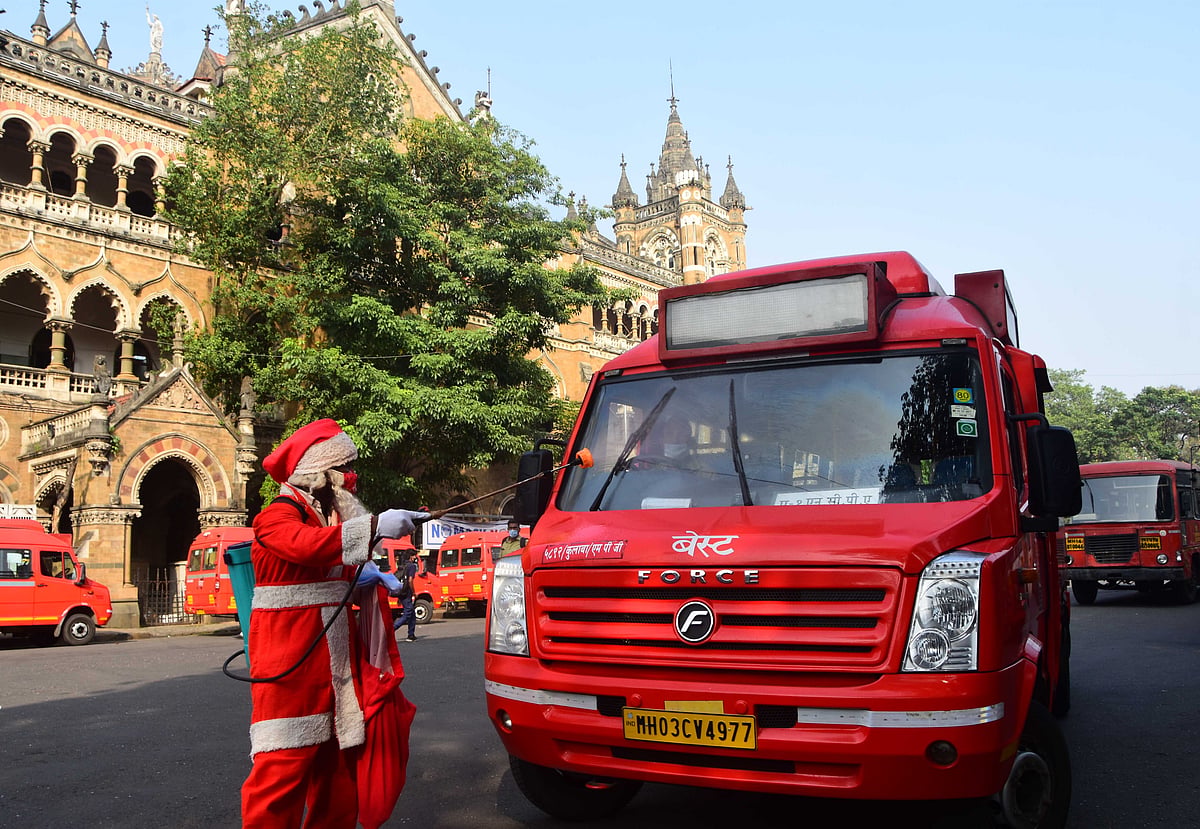 Mumbai: Kin of 76 BEST employees who succumbed to Covid get ₹50L compensation - Vimarsana News