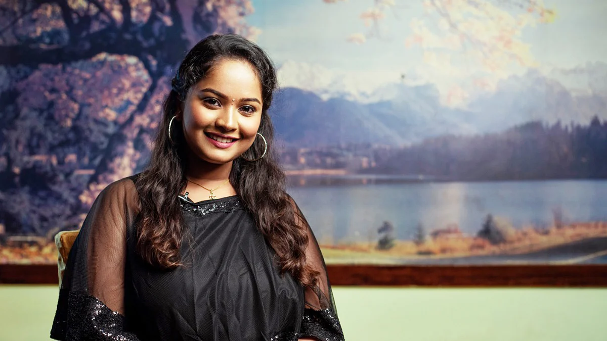 Singer Shwetha Devanahally makes a mark in Sandalwood’s musical scene