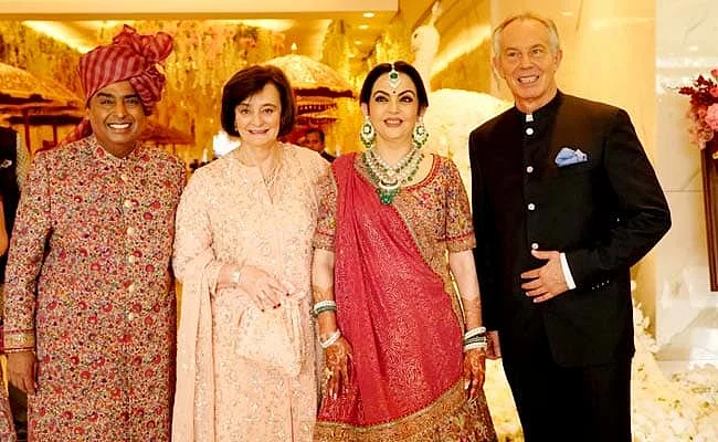 Shloka and Akash Ambani welcome baby boy: Check out throwback pictures of their big fat Indian wedding