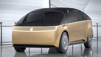 Hey Siri Drive Please Tech Giant Apple To Launch Self Driving Car In 2024
