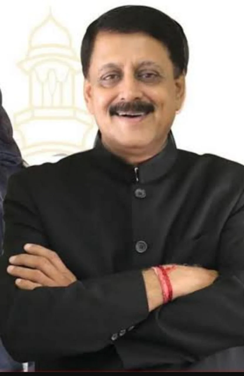 Sandeep Parekh