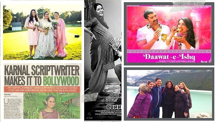 Screen grab of Dawaat - E- Ishq