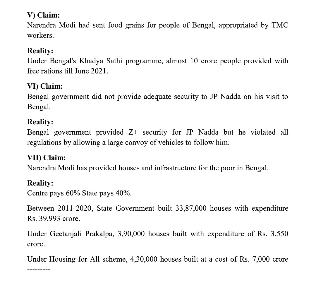 '7 pieces of concocted, false info': TMC's Derek O'Brien runs a 'fact check' on Amit Shah speech