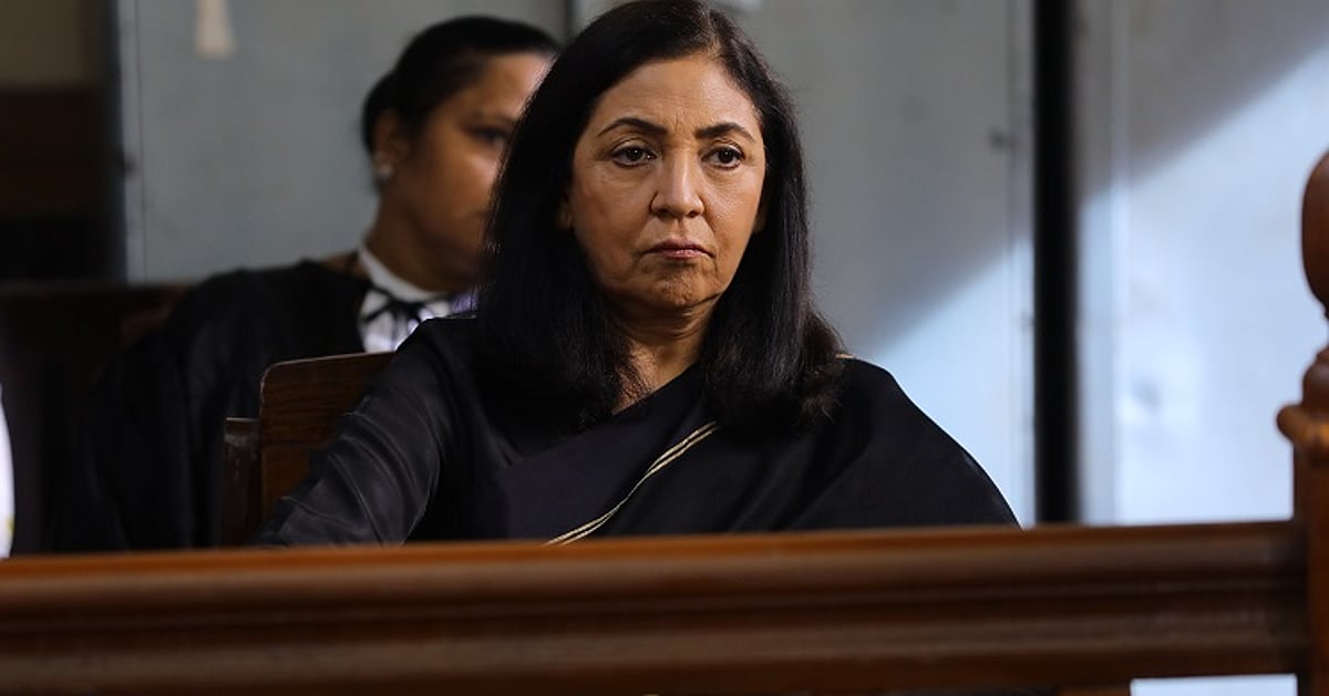 Here's what made Deepti Naval say yes to 'Criminal Justice: Behind Closed Doors' - Vimarsana News