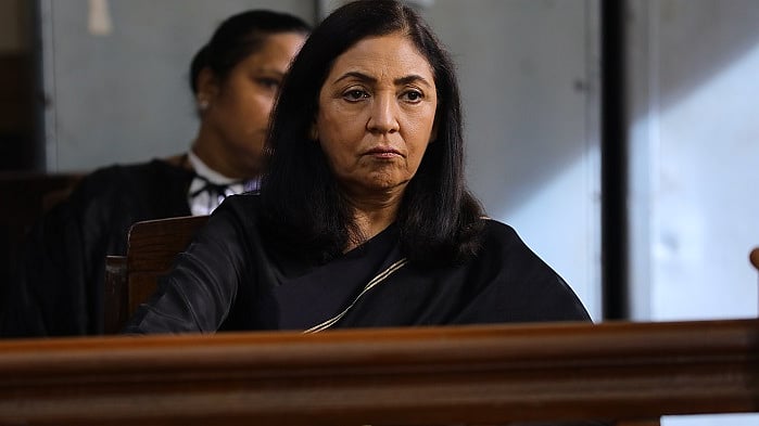 Here S What Made Deepti Naval Say Yes To Criminal Justice Behind Closed Doors criminal justice behind closed doors