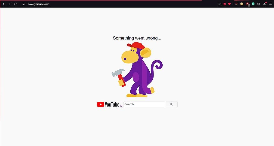 #GoogleDown: YouTube restored on browsers, here's how to access if issues persist