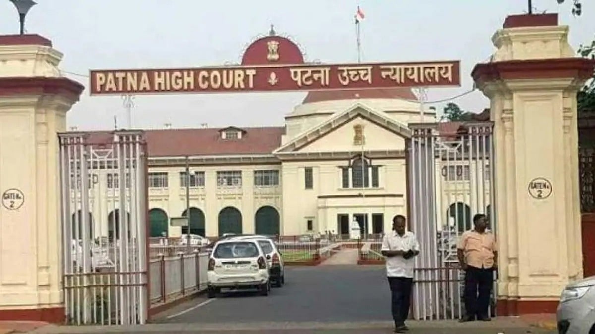 3 Bihar judges get the axe on moral ground - Vimarsana News