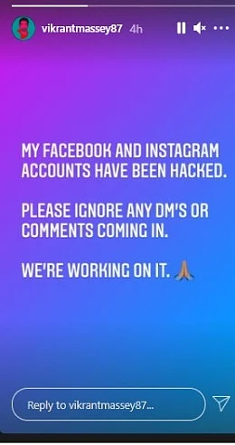 Farah Khan, Vikrant Massey's social media accounts hacked; filmmaker warns fans to not reply to any message