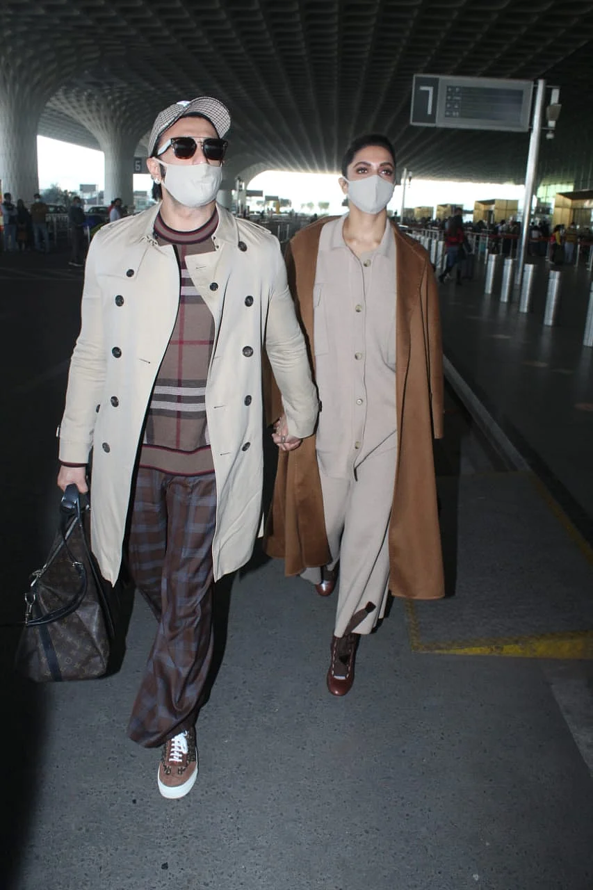 In Pics: Power couples Ranveer-Deepika, Ranbir-Alia jet-off for New Year vacay