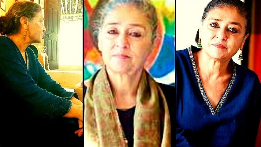 Neelam Mansingh Chowdhry