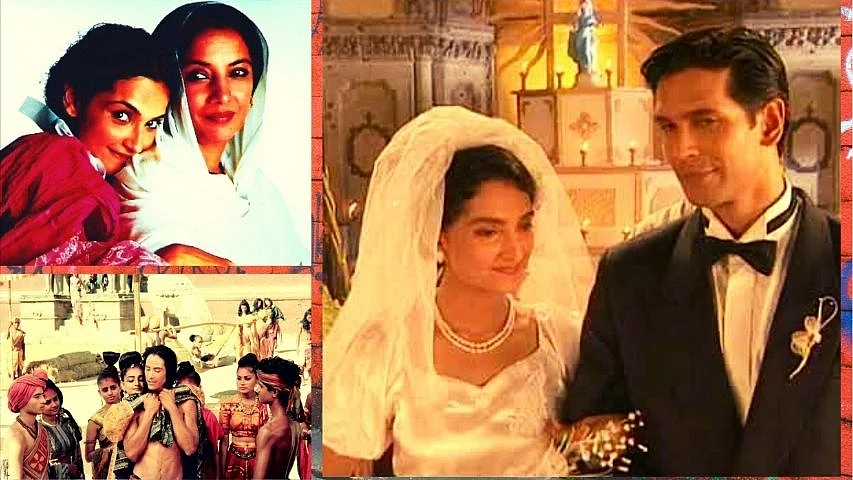 She has played on stage, in films and on television, girl and women characters of admirable stature: Rajeshwari Sachdev