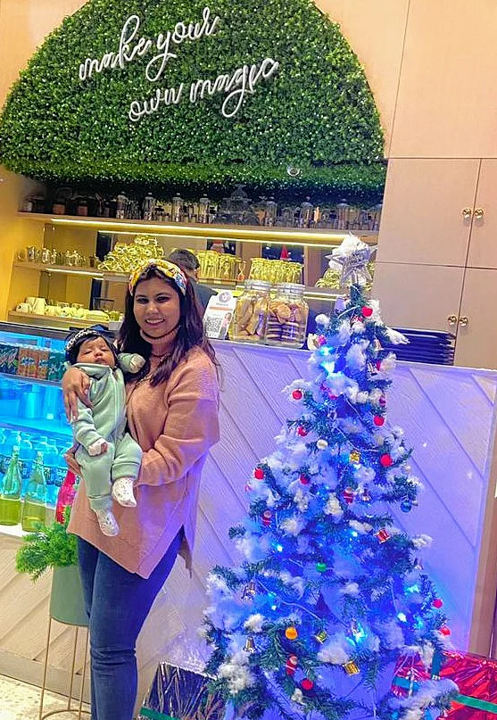 No midnight mass at churches amid pandemic, Indore families take Christmas celebrations home