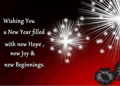 New Year 2021: Wishes, Greetings, SMS, Quotes to send on WhatsApp, Facebook, and Instagram