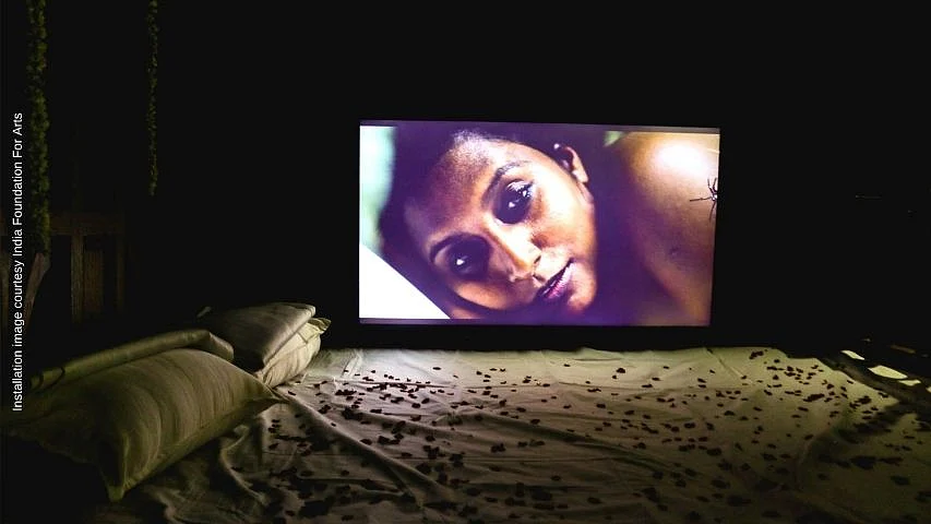 The loneliness of an Indian (virgin) Bride