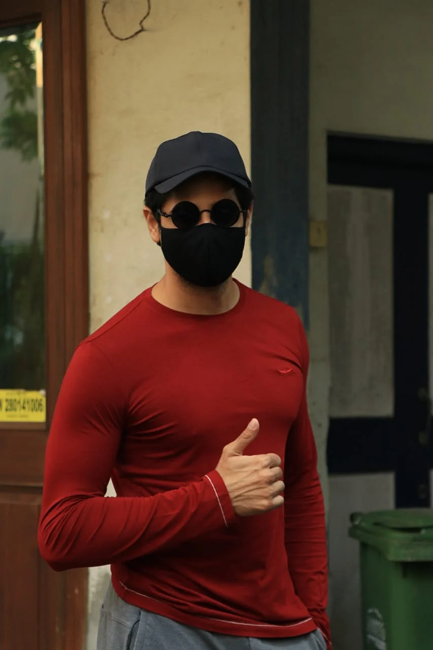 Siddharth Malhotra