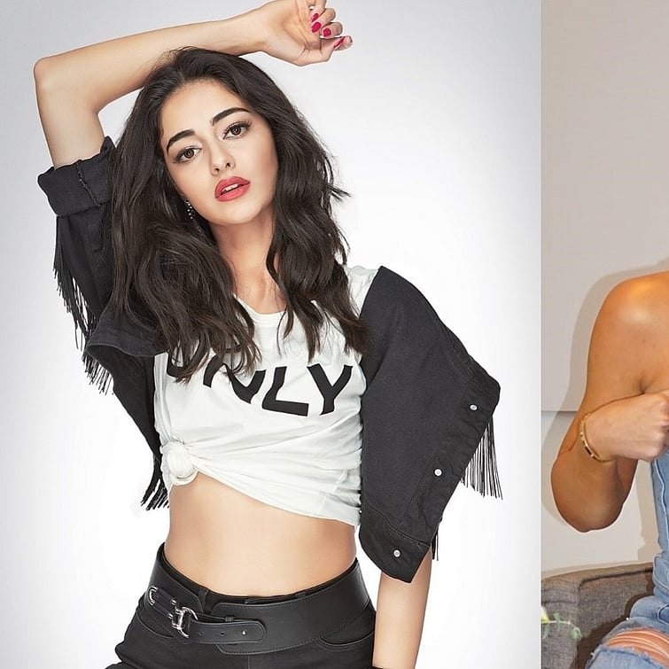 Did Ananya Panday copy Khloe Kardashian’s ‘my name was f***’ line for ‘Fabulous Lives’?