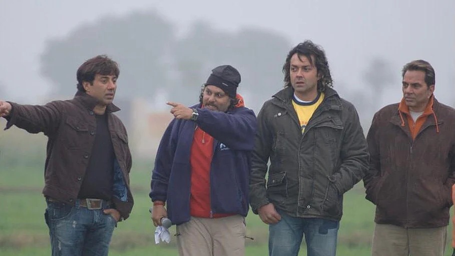 Apne 2: Director Anil Sharma, writer Neerraj Pathak reunite for the sequel