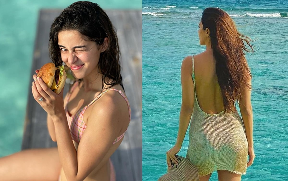 kiara advani hot bikini