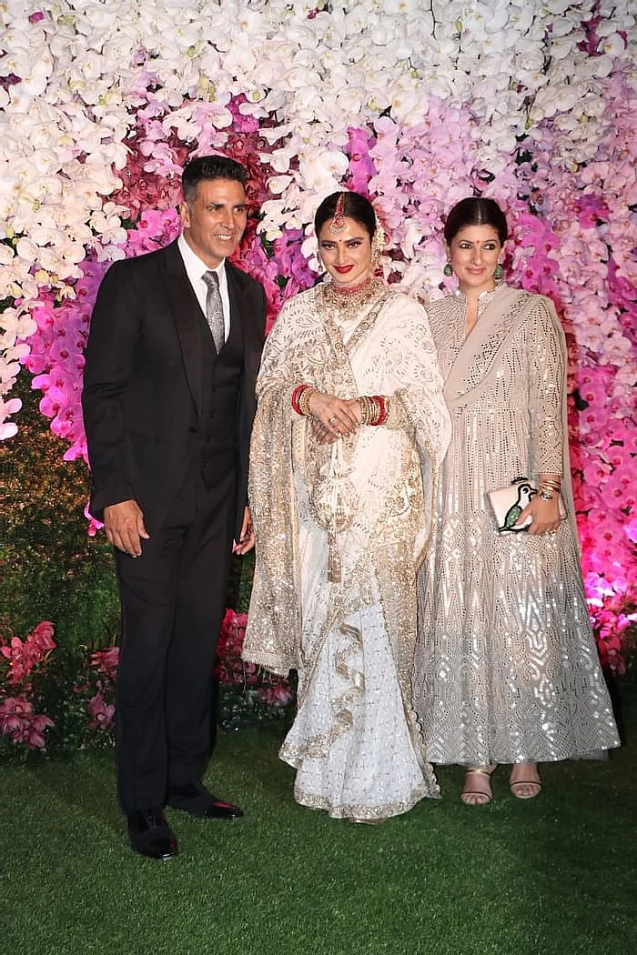 Shloka and Akash Ambani welcome baby boy: Check out throwback pictures of their big fat Indian wedding